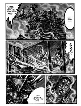 Read Through the Edge  1 Page 6 in English