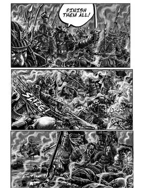 Read Through the Edge  1 Page 3 in English