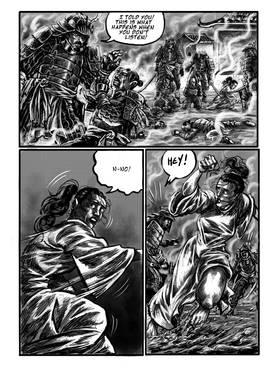 Read Through the Edge  1 Page 4 in English