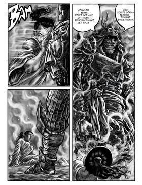 Read Through the Edge  1 Page 5 in English