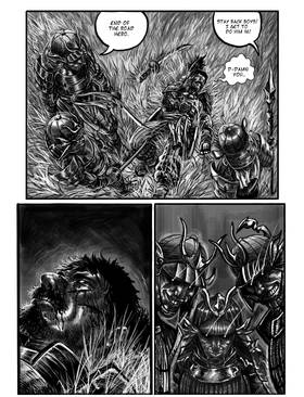Read Through the Edge  1 Page 9 in English
