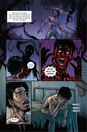 Read ICHOR  1 Page 2 in English
