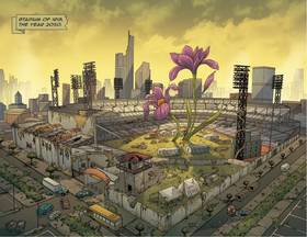 Read ICHOR  1 Page 5 in English