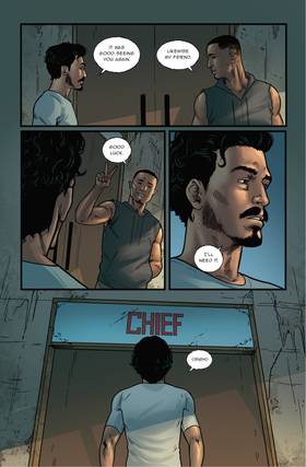 Read ICHOR  1 Page 6 in English