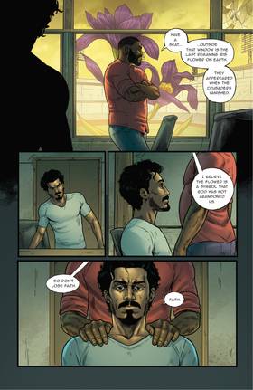 Read ICHOR  1 Page 7 in English