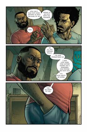 Read ICHOR  1 Page 8 in English
