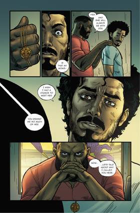 Read ICHOR  1 Page 9 in English