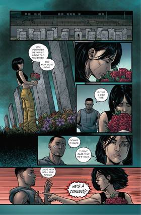 Read ICHOR  1 Page 10 in English