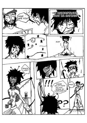 Read SNAILIEN  1 Page 6 in English