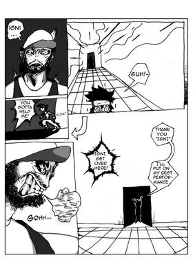 Read SNAILIEN  1 Page 10 in English