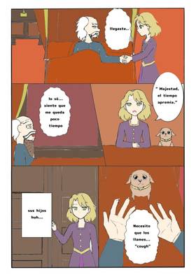 Read Los cuatro herederos  1 Page 2 in Spanish