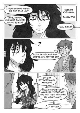 Read Kodoku No Vermin  1 Page 8 in English