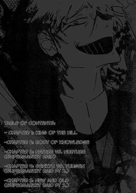 Read Kodoku No Vermin (Lonely Vermin)  1 Page 3 in English