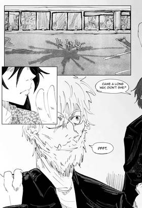 Read Kodoku No Vermin  3 Page 3 in English