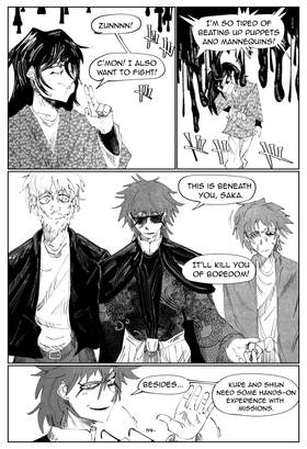 Read Kodoku No Vermin  3 Page 5 in English