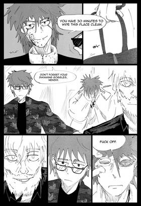 Read Kodoku No Vermin  3 Page 10 in English