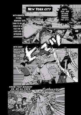 Read Summer Snow   1 Page 5 in English