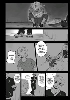 Read Summer Snow   1 Page 7 in English