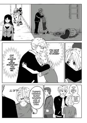 Read Summer Snow   1 Page 8 in English