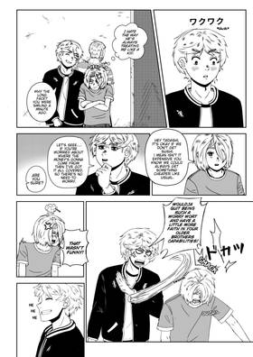 Read Summer Snow   1 Page 9 in English