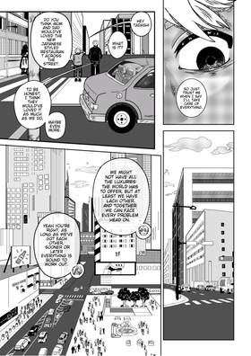 Read Summer Snow   1 Page 10 in English