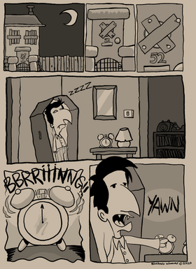 Read Mortimer  1 Page 2 in English
