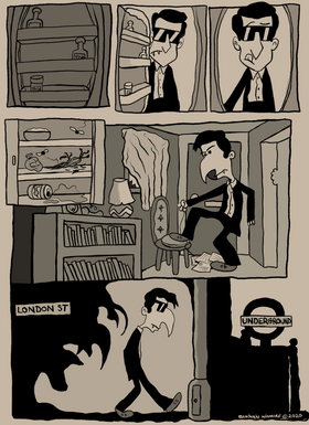 Read Mortimer  1 Page 4 in English