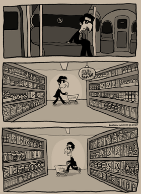 Read Mortimer  1 Page 5 in English