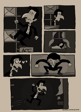 Read Mortimer  1 Page 7 in English