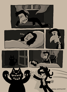 Read Mortimer  1 Page 8 in English