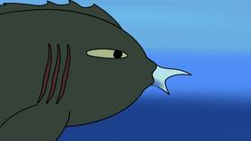 Read SHARK-KNIGHT  1 Page 6 in English
