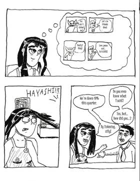 Read Haru Hayashi  1 Page 2 in English
