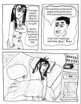 Read Haru Hayashi  1 Page 5 in English