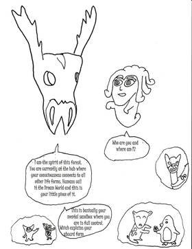Read Haru Hayashi  2 Page 3 in English