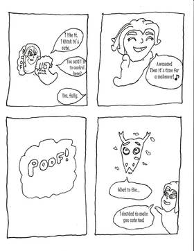 Read Haru Hayashi  2 Page 4 in English