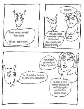 Read Haru Hayashi  2 Page 5 in English