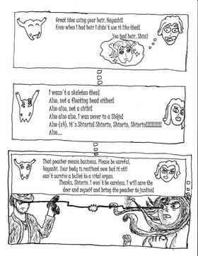 Read Haru Hayashi  3 Page 2 in English