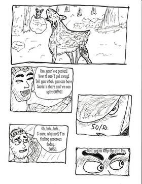 Read Haru Hayashi  3 Page 4 in English