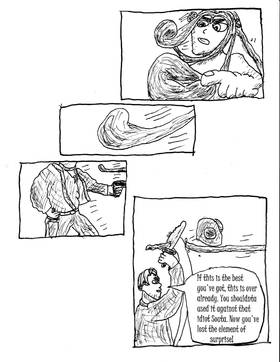 Read Haru Hayashi  3 Page 6 in English