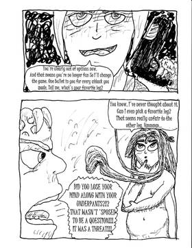 Read Haru Hayashi  3 Page 8 in English