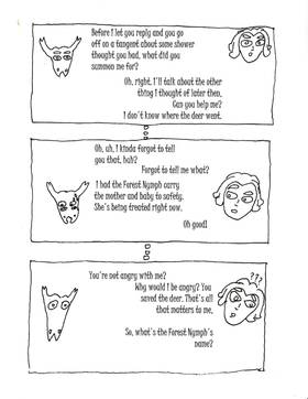 Read Haru Hayashi  4 Page 3 in English