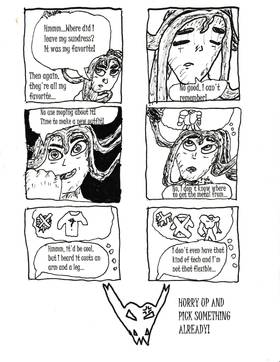 Read Haru Hayashi  4 Page 6 in English