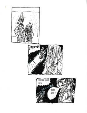 Read Haru Hayashi  5 Page 5 in English