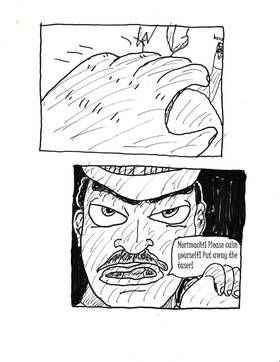 Read Haru Hayashi  5 Page 6 in English