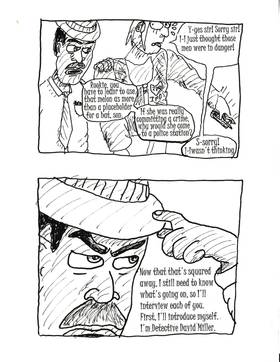 Read Haru Hayashi  5 Page 7 in English
