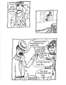 Read Haru Hayashi  5 Page 8 in English