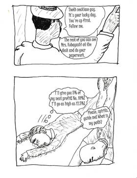 Read Haru Hayashi  5 Page 10 in English