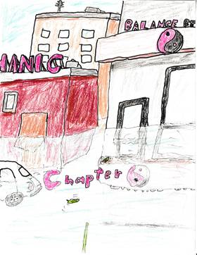 Read Haru Hayashi  6 Page 1 in English