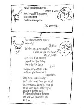 Read Haru Hayashi  6 Page 2 in English