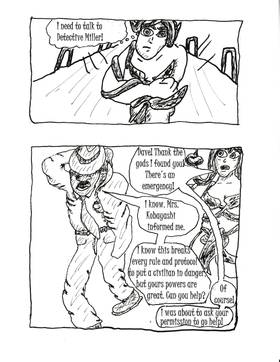 Read Haru Hayashi  6 Page 5 in English